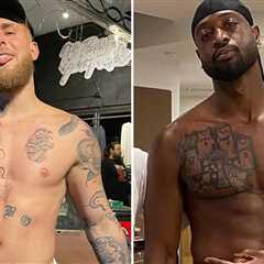 Jake Paul vs. Dwyane Wade Who'd You Rather?! (Athletic Bday Bros)