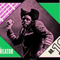 Billboard’s Greatest Pop Stars of 2025: No. 10 — Tyler, The Creator