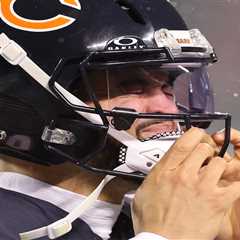 Caleb Williams explains ‘miscommunication’ with DJ Moore on Bears’ game-sealing interception