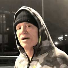 Mickey Rourke Says GoFundMe Was a Scam Set Up by Employee for Her Own Profit