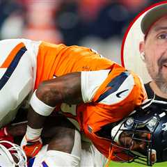 NFL Officials Got Bills-Broncos INT Call Right, Ex-Head Of Officiating Says