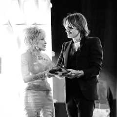 Watch Keith Urban’s Sweet Birthday Message for Dolly Parton