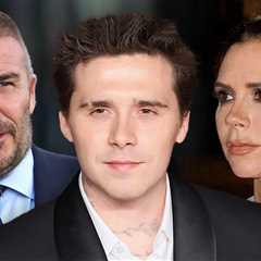 Brooklyn Beckham Breaks Silence on Family Drama in Savage IG Posts