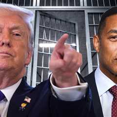 Donald Trump Cosigns Post Saying Don Lemon Should Serve 40 Years in Prison