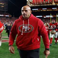 Robert Saleh moves step closer to another head coaching job as ‘serious’ Titans finalist