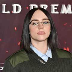 Billie Eilish Blasts ICE Minnesota Operation While Accepting MLK Jr. Environmental Justice Award:..