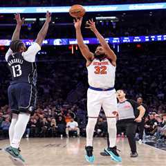 Karl-Anthony Towns responds to Knicks fans’ booing with raw response after ugly loss to Mavericks