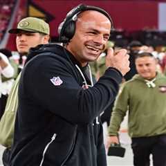 Titans set to give Robert Saleh second chance as head coach after failed Jets tenure