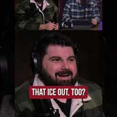 “Protect your neighbors!” …with a cookie sheet?!