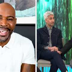 Karamo Brown Pulled Out Of Queer Eye Press And Said He Had Been Mentally And Emotionally Abused For ..