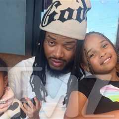 Fetty Wap Enjoys Post-Prison Reunion With Daughter Khari, See Pic