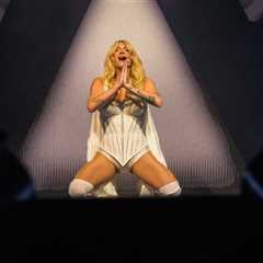 Kesha Supports Kim Petras in Republic Records Fight By Commiserating Over Her Own Label Battle:..