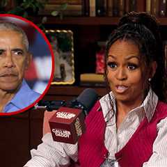 Alex Cooper Shuts Down Sex Talk With Michelle Obama on 'Call Her Daddy'