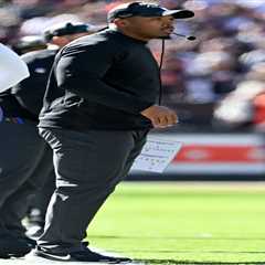 How John Harbaugh is starting Giants staff search as Ravens block special teams coordinator