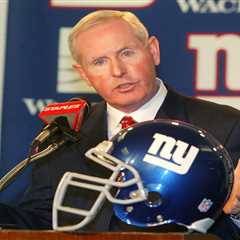 Tom Coughlin reveals to The Post his pivotal role in bringing John Harbaugh and Giants together
