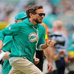 Mike McDaniel drops out of Browns head coaching search with at least two other teams still..