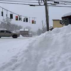 Massive snowstorm causing multiple NCAA programs across US to shuffle schedules