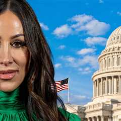'RHOSLC's Angie Katsanevas To Become First Housewife to Testify in Congress