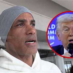 Boris Kodjoe Calls Trump 'Embarrassing for Humanity' After Dictator Speech