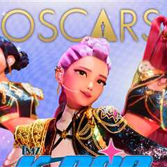 'KPop Demon Hunters' Nominated for Best Animated Feature, Song at Oscars 2026