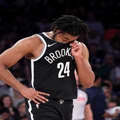 Nets suffer ‘unacceptable’ embarrassment in complete breakdown against Knicks