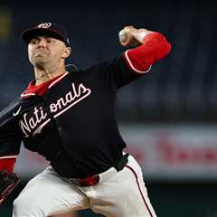 Rangers trade for MacKenzie Gore as Yankees miss out on potential trade target