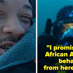 “If I Get Out Of Here, I’m Only Gonna Do Black Stuff From Here On Out: Will Smith Had A Near Death..