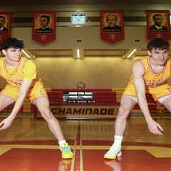 Chaminade basketball brothers aim for championship heights to carry on family history