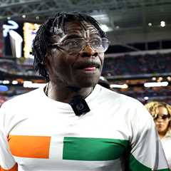 Michael Irvin’s wild cocaine denial after viral Miami sideline outbursts