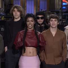 Teyana Taylor & Geese Are Marcello Hernandez’s ‘Dream Brunch Rotation’ in New ‘SNL’ Promos