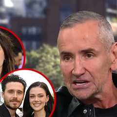 DJ Fat Tony Describes 'Awkward' Mother-Son Dance at Brooklyn Beckham Wedding