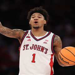 Behind the scenes of Dillon Mitchell’s move into the St. John’s starting lineup and why it’s..