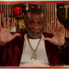 Deion Sanders offers glimpse into relationship with new girlfriend Karrueche Tran