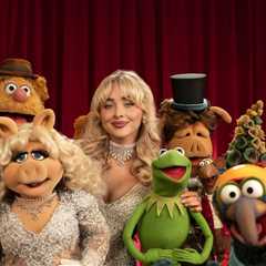 Sabrina Carpenter Meets Her ‘Idol’ Miss Piggy in First Official Trailer for Disney+ ‘The Muppet..