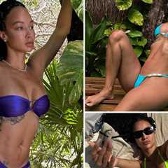 Draya Michele Hot Shots To Kick Off Her 41st Bday!