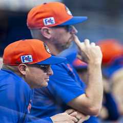 Carlos Mendoza opens up on how Mets coaching shakeups were the ‘toughest days’ of career