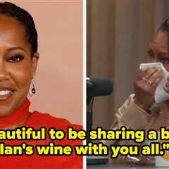 This Is Beautiful And Heartbreaking: Fans Are Reacting To Regina King And Michelle Obama's..