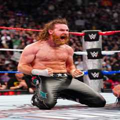WWE delivered a Sami Zayn moment that feels like start of world championship long game