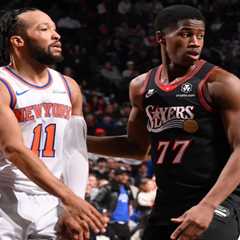 Knicks rise to ‘challenge’ to squeak out win in shakily-officiated game
