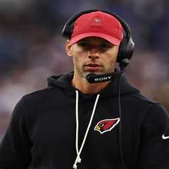 Packers hiring ex-Cardinals coach Jonathan Gannon as defensive coordinator after Jeff Hafley’s exit