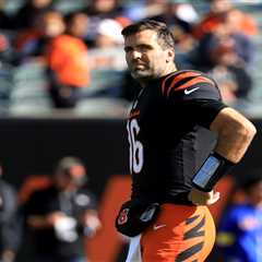 How Joe Flacco feels about possibly joining Steelers as Aaron Rodgers uncertainty lingers
