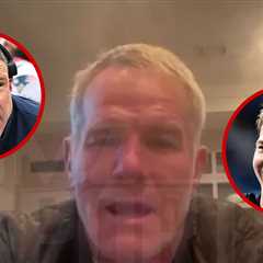 Brett Favre Gushes Over Patriots, Says Rest of NFL Should Be Nervous