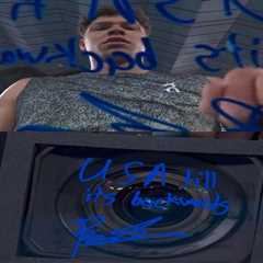 Ben Shelton gives poignant patriotic message after Australian Open victory