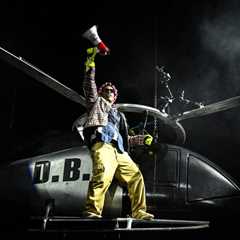 A$AP Rocky’s ‘Don’t Be Dumb’ Debuts at No. 1 on Billboard 200