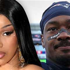 Cardi B Loses It Over Boyfriend Stefon Diggs Going to the Super Bowl With Patriots
