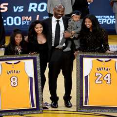 I was a no-name girl working in sports… then Kobe Bryant made my career