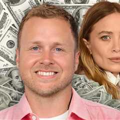 Spencer Pratt Sold Pics of Teen Mary-Kate Olsen Partying With Henry Winkler's Son