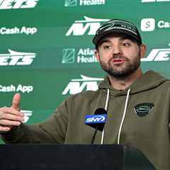 Jets dump offensive coordinator Tanner Engstrand in major upheaval