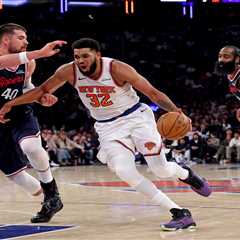 The Knicks’ season hinges on unlocking their Karl-Anthony Towns enigma