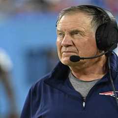 How Bill Belichick reacted to his shocking Hall of Fame snub
